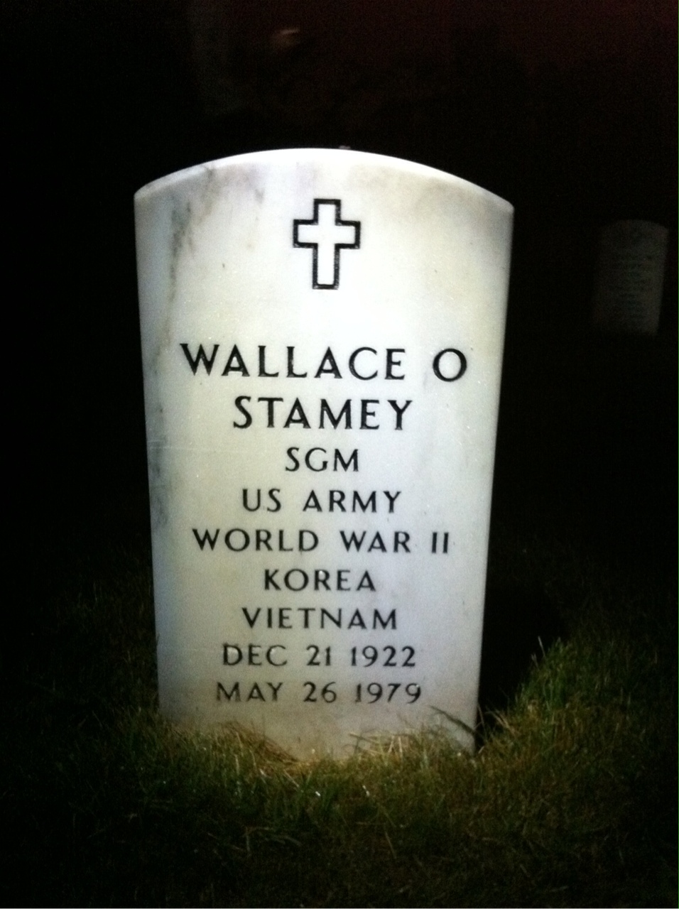 Wallace Stamey
