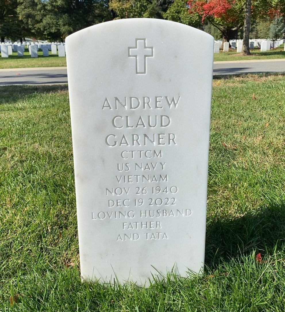 Andrew Claud Garner