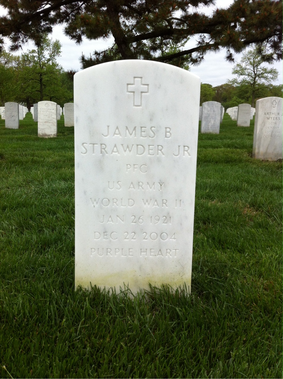 James Strawder