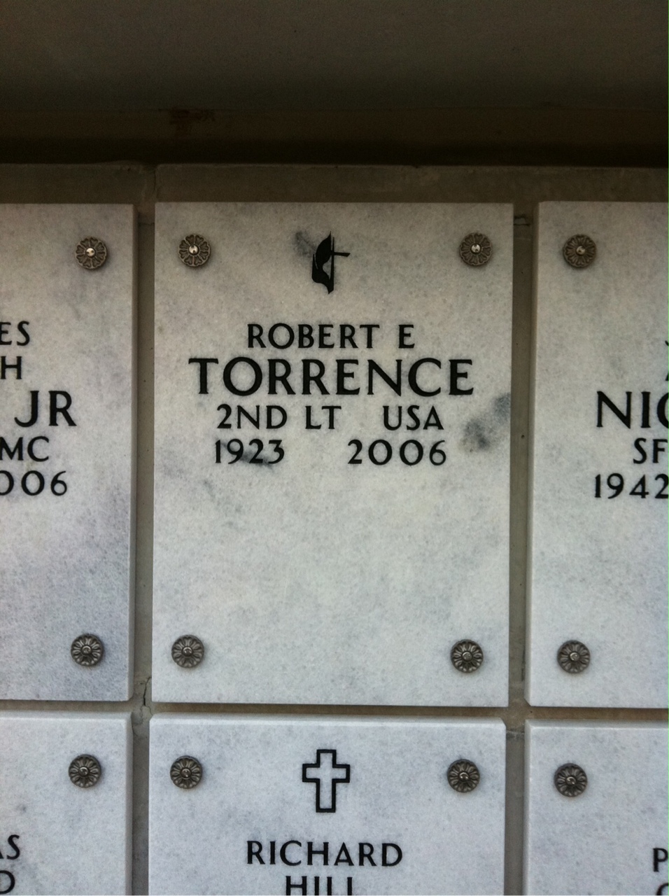 Robert Torrence