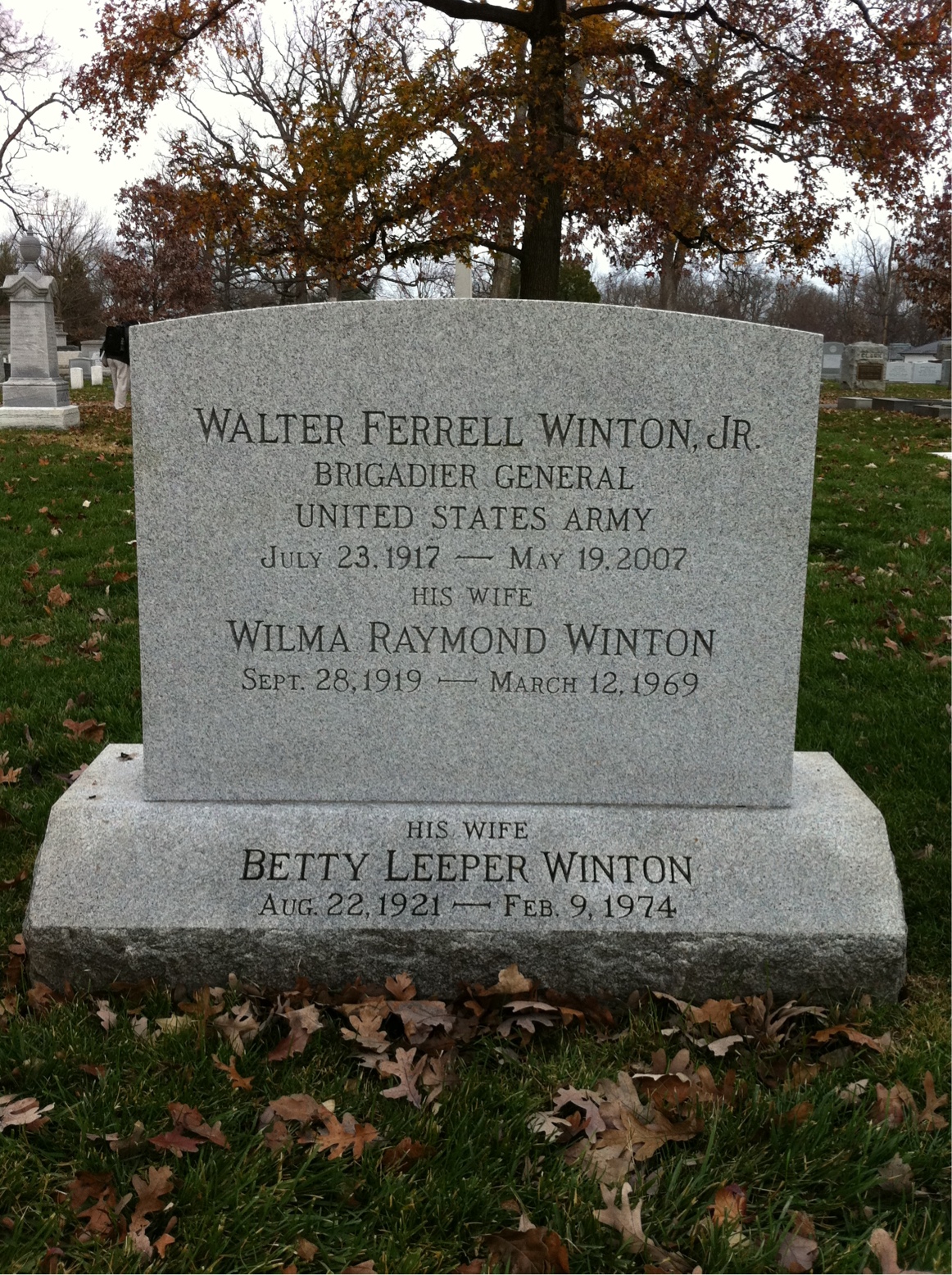 Walter Winton