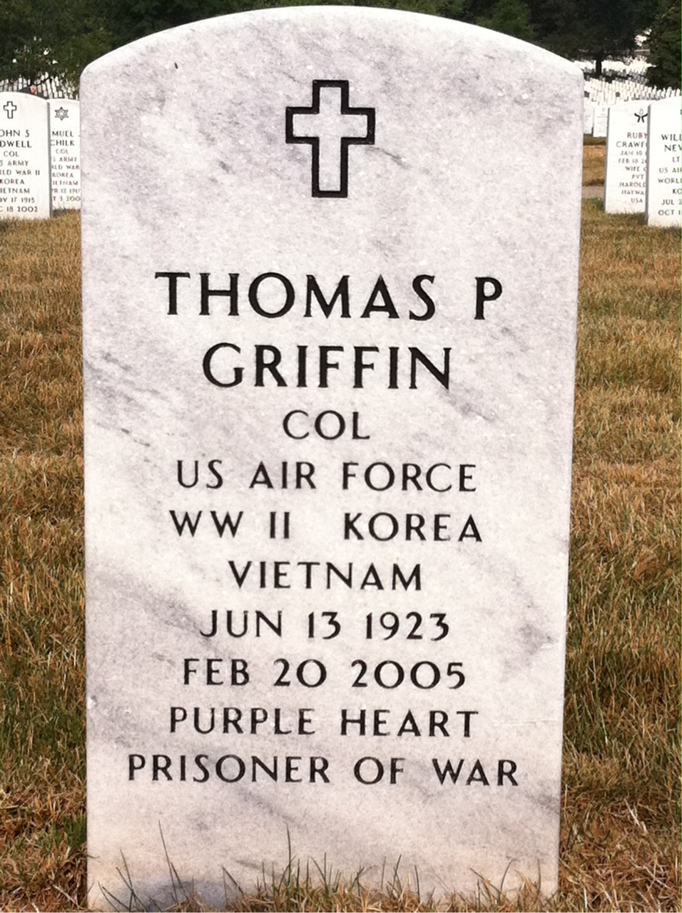 Thomas Griffin