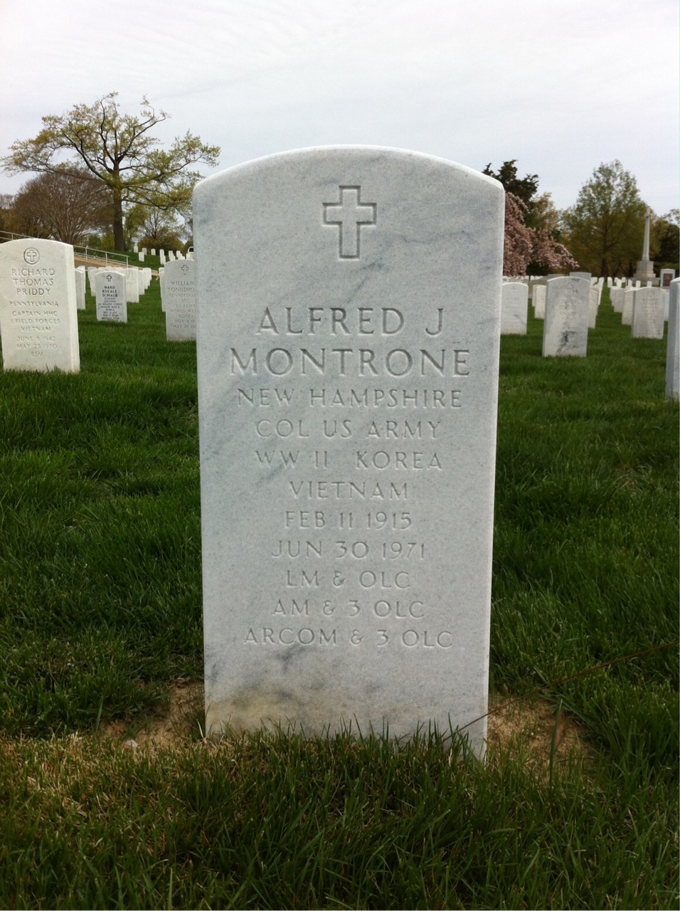 Alfred Montrone