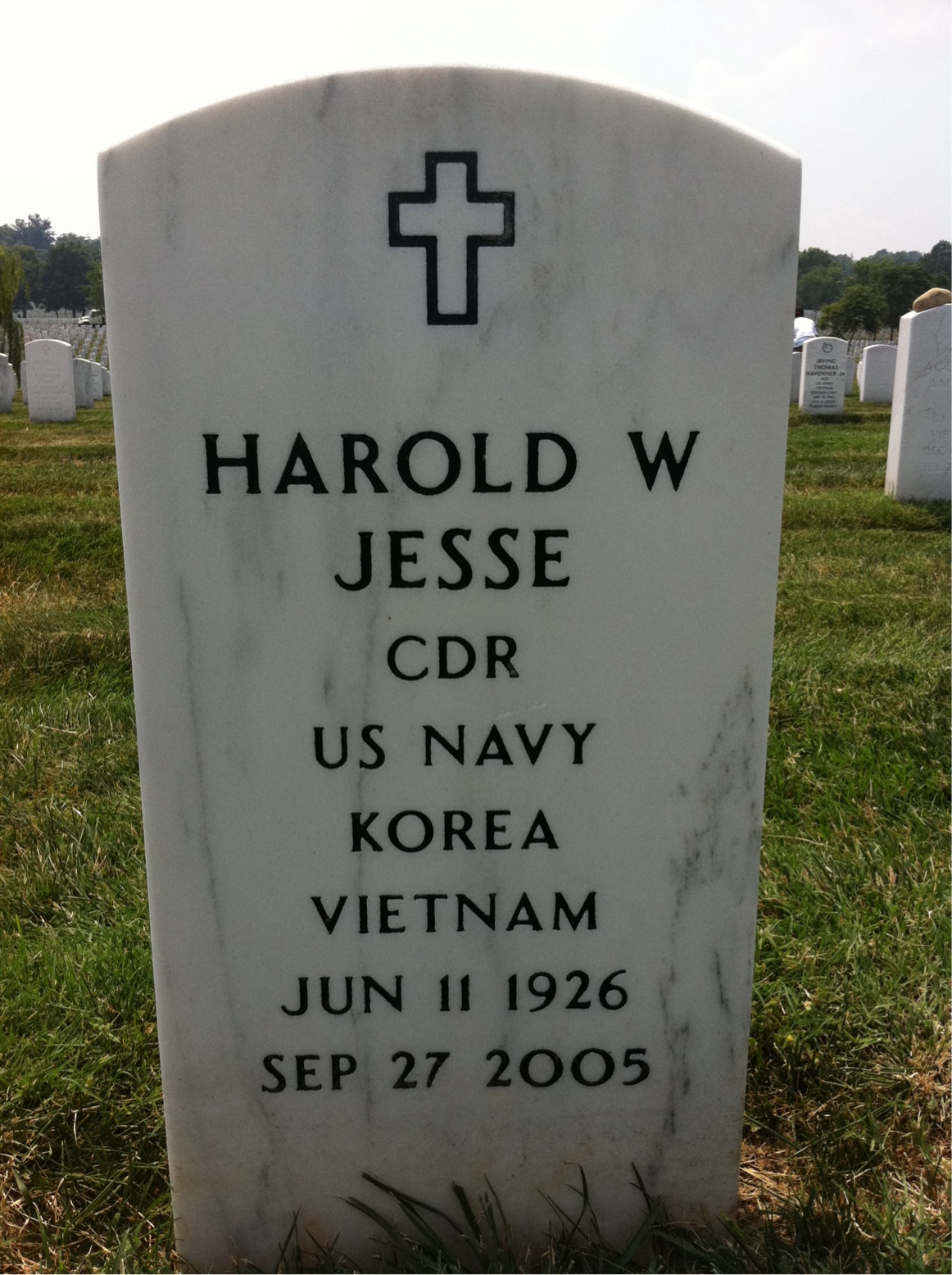 Harold Jesse