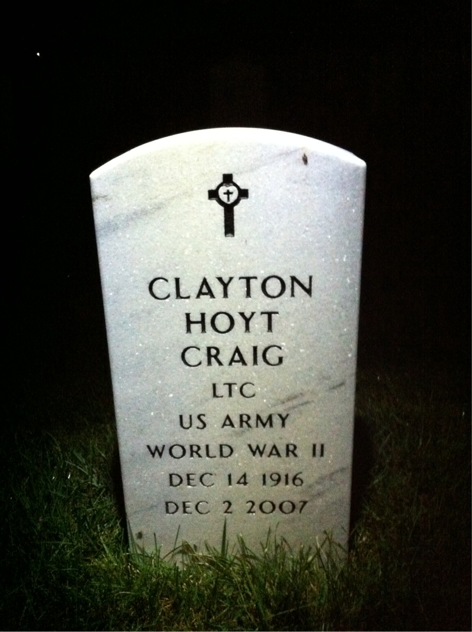 Clayton Craig
