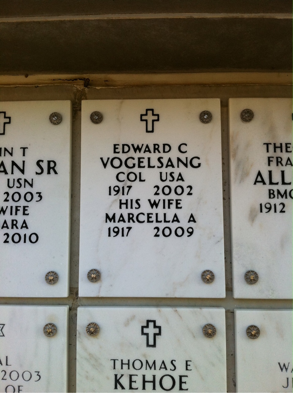 Edward Vogelsang