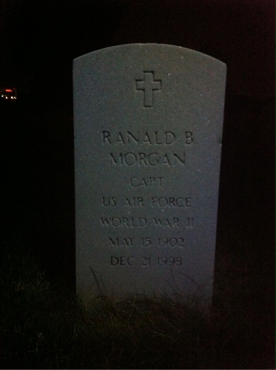 Ranald Morgan