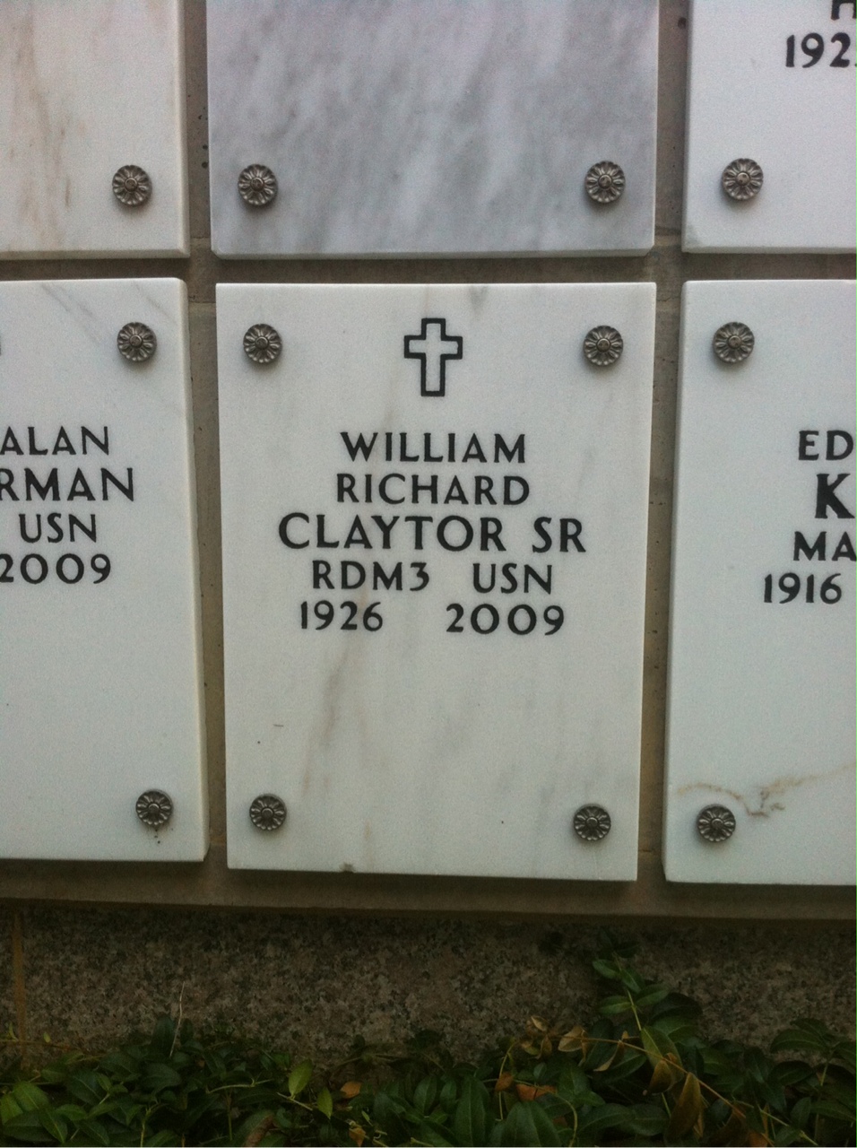 William Claytor