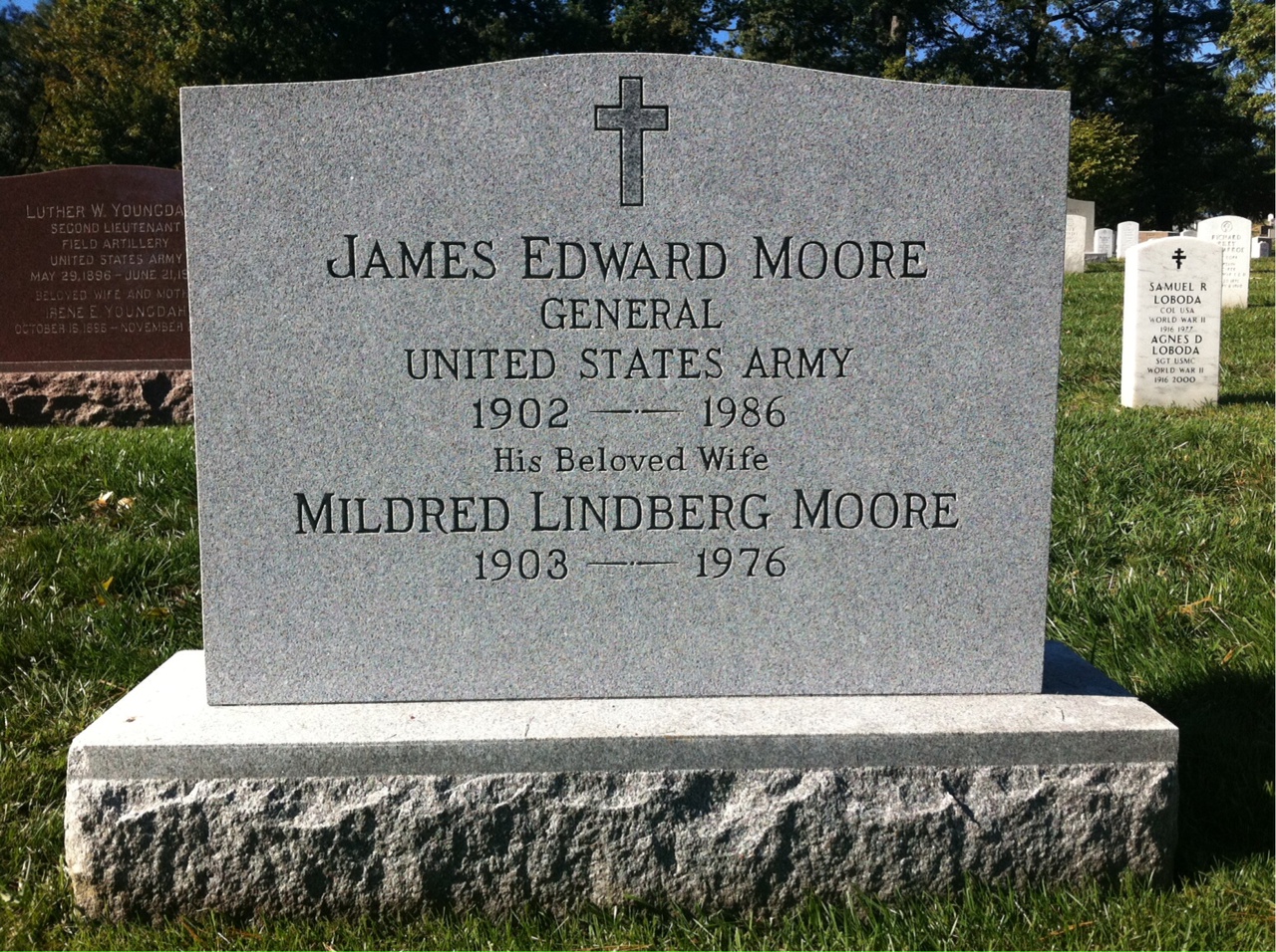 Mildred Moore