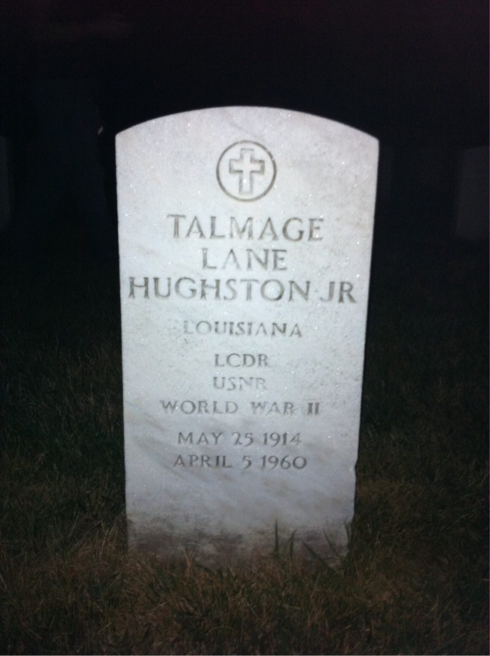 Talmage Hughston