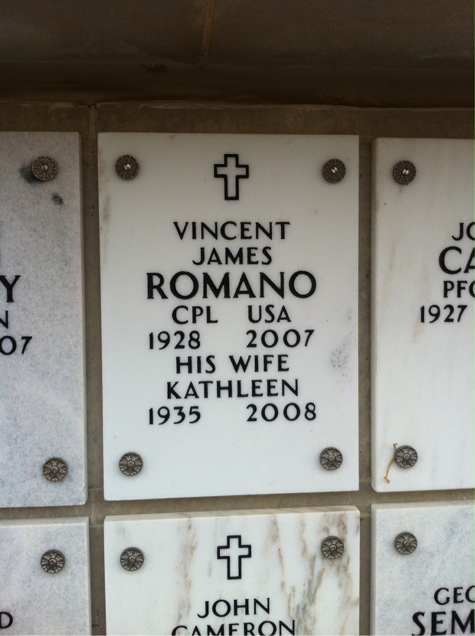 Vincent Romano