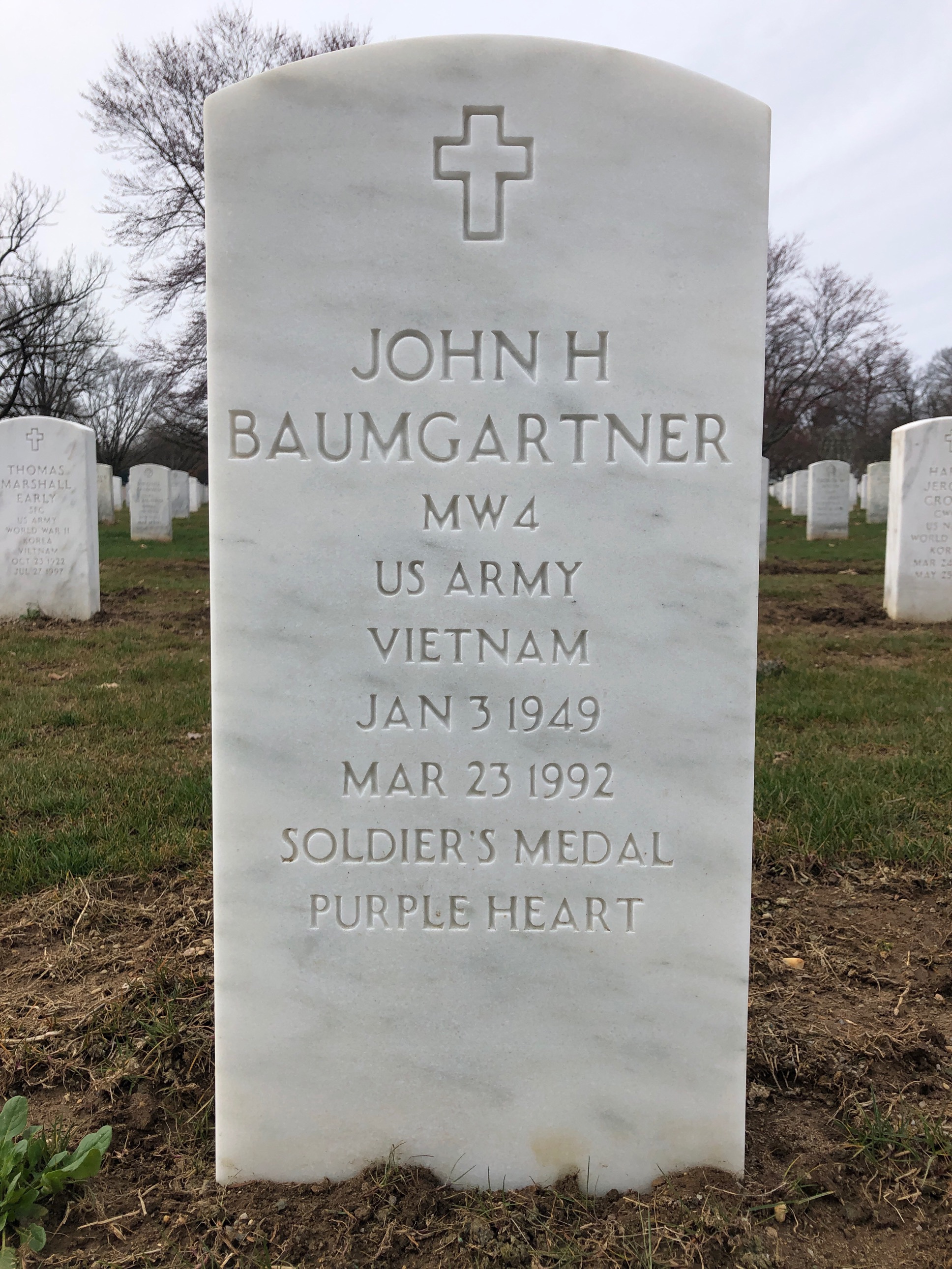 John Baumgartner