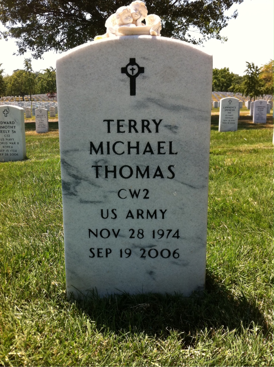 Terry Thomas