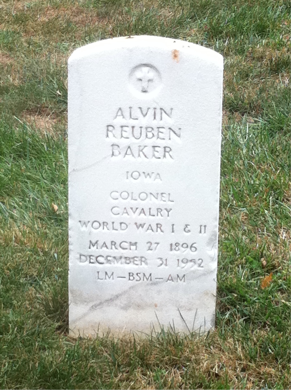 Alvin Baker