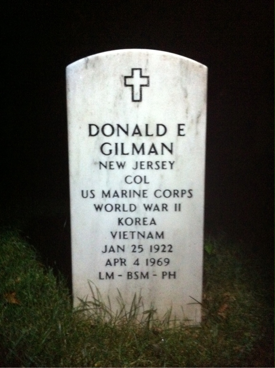 Donald Gilman