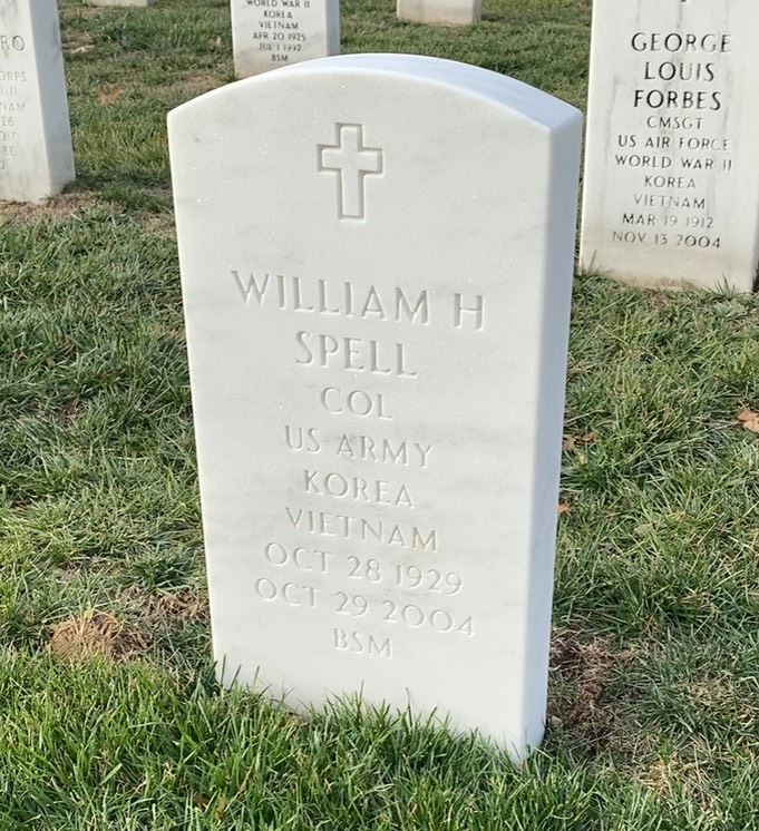 William Spell