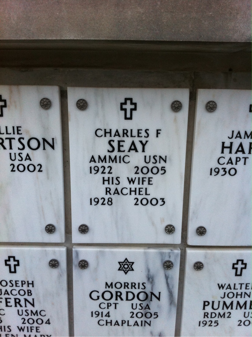 Charles Seay