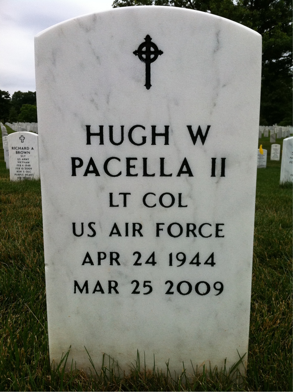 Hugh Pacella