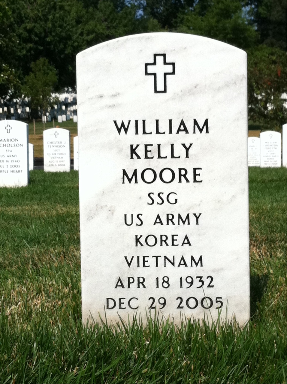 William Moore