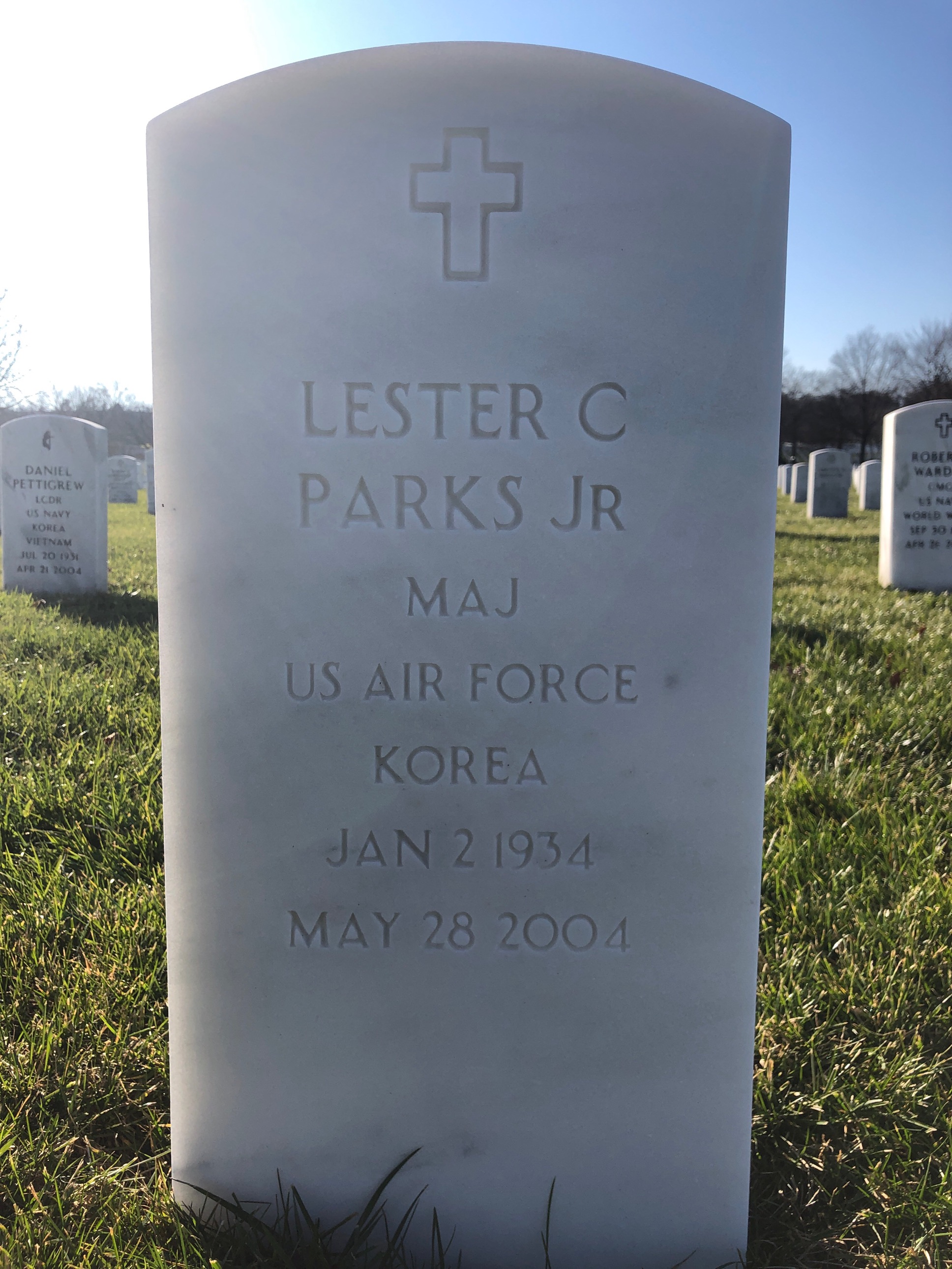 Lester Parks