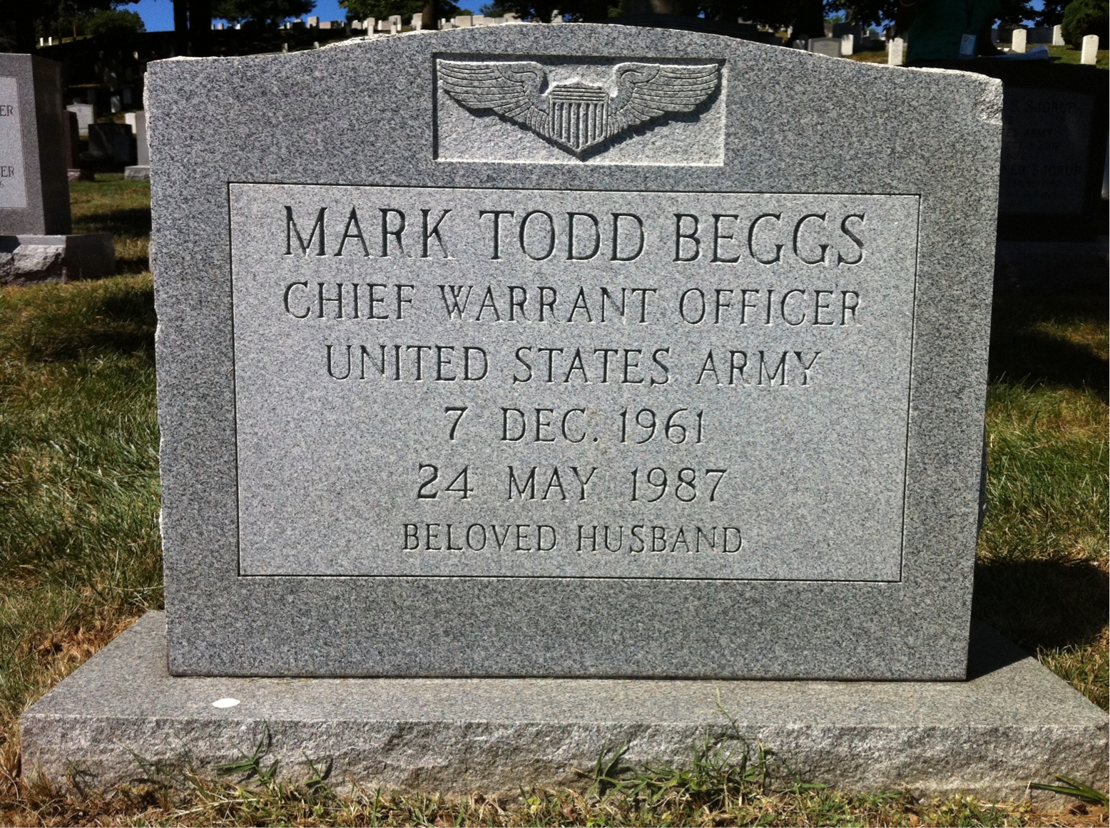 Mark Beggs