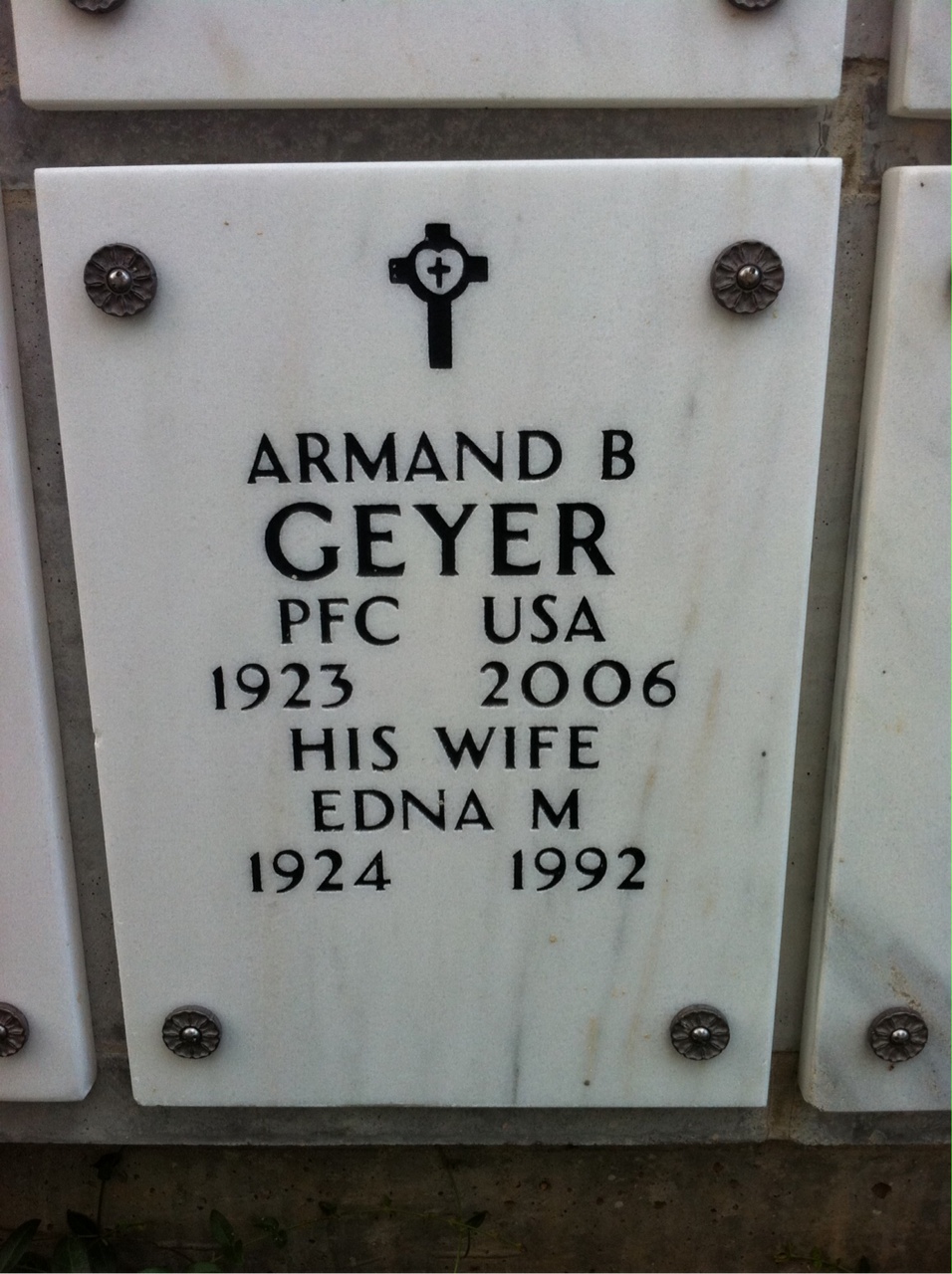 Armand Geyer