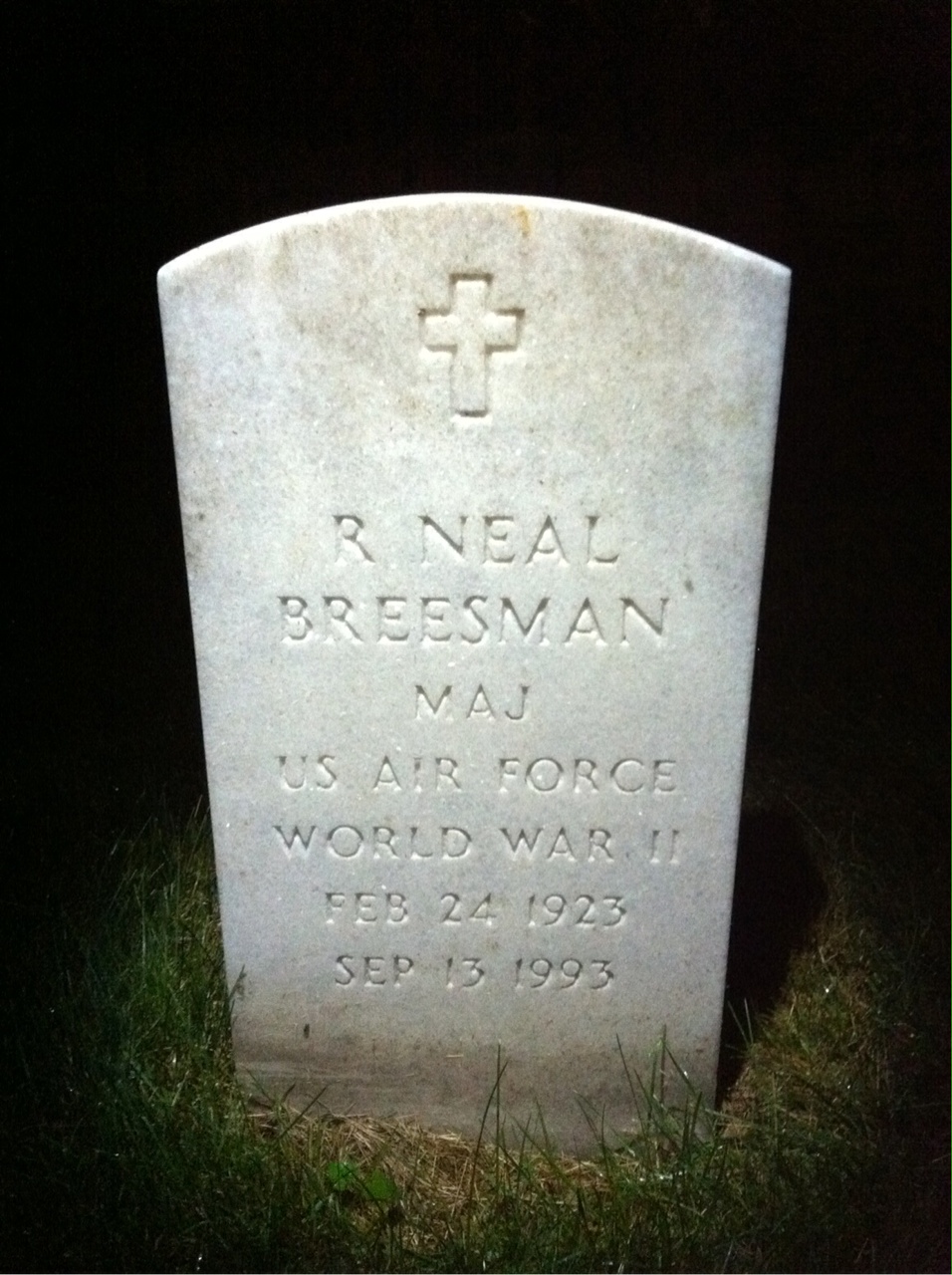 R Breesman