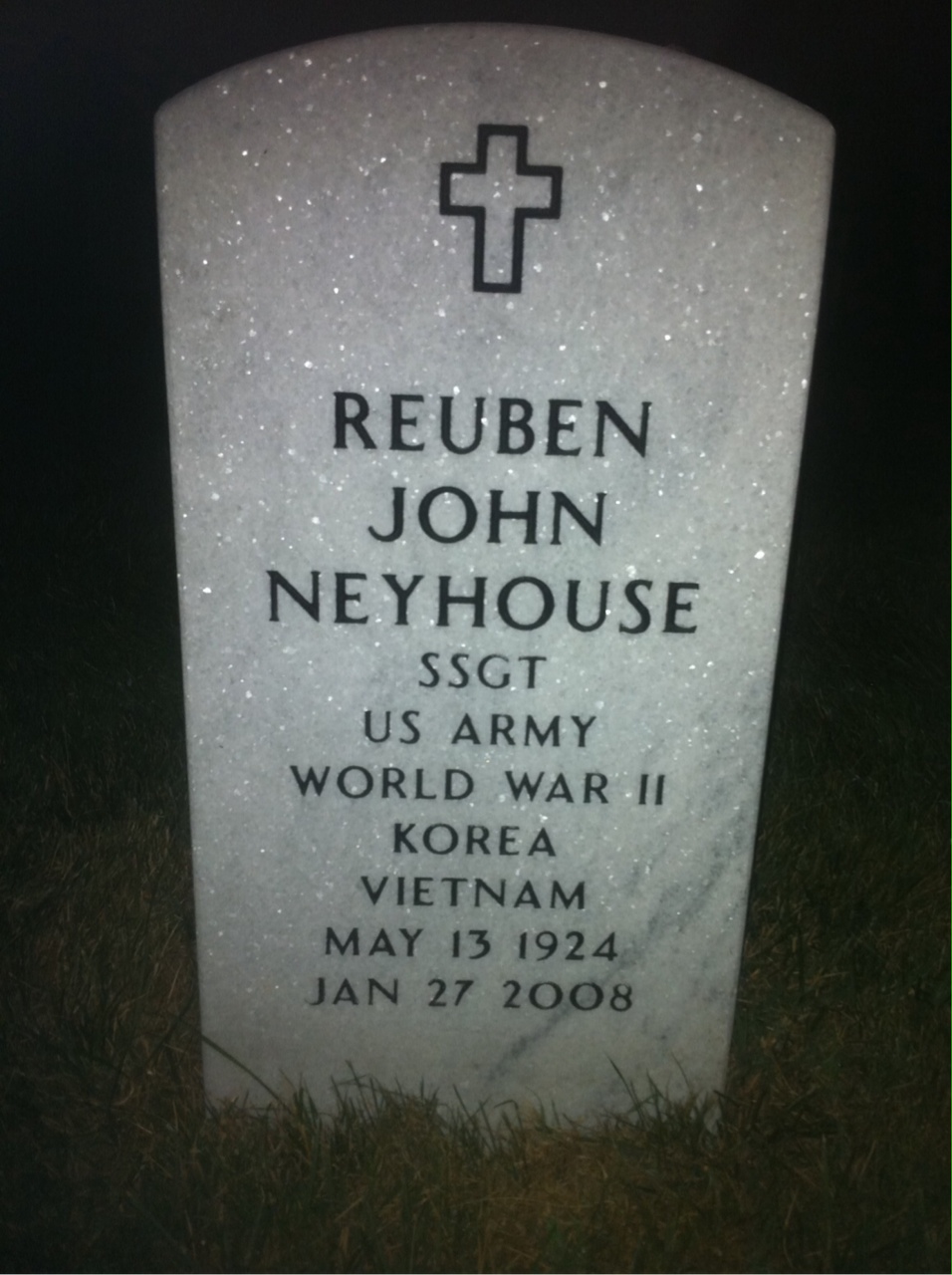 Reuben Neyhouse