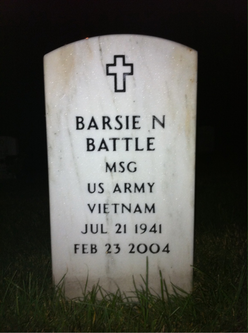 Barsie Battle