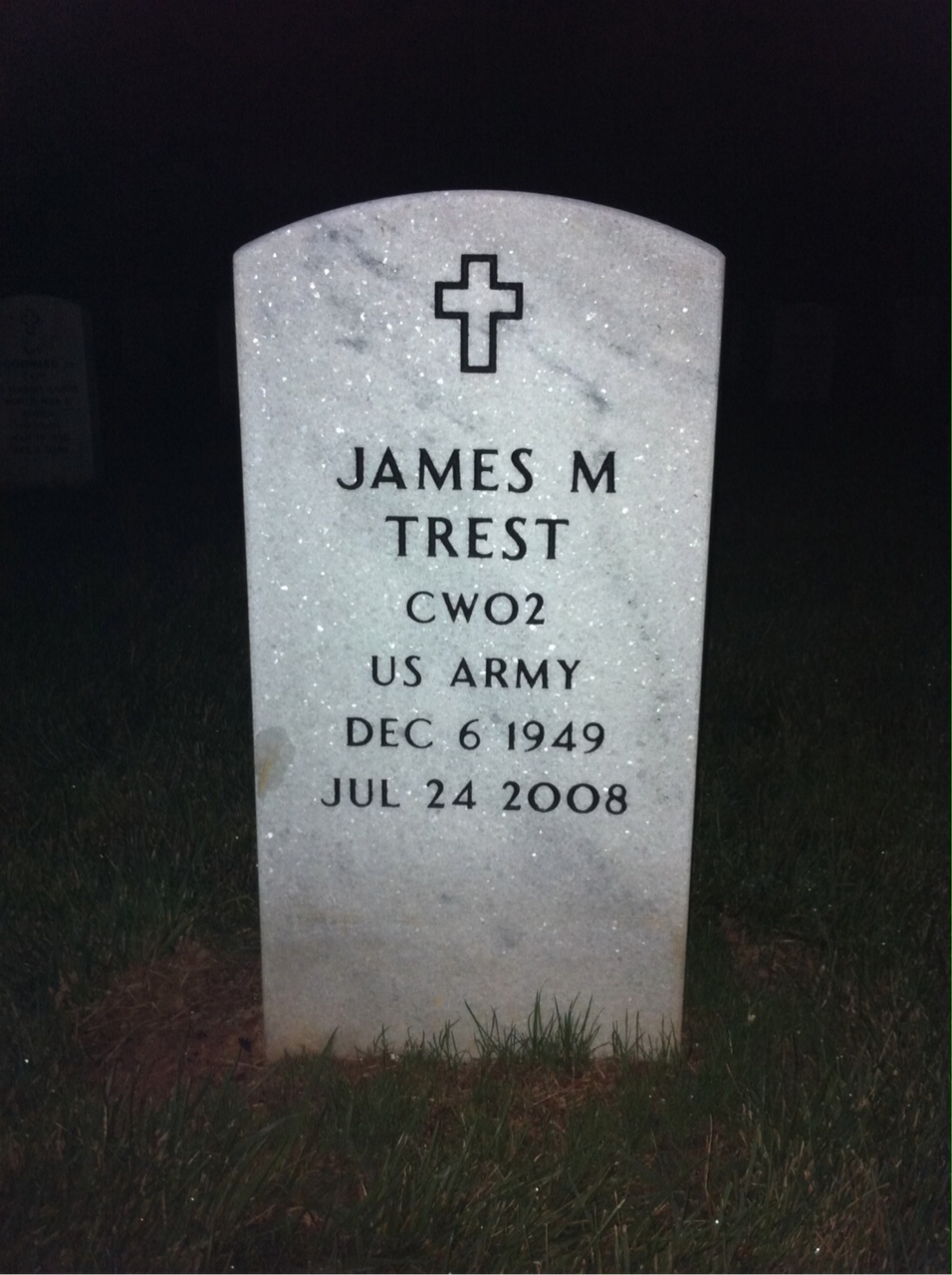 James Trest