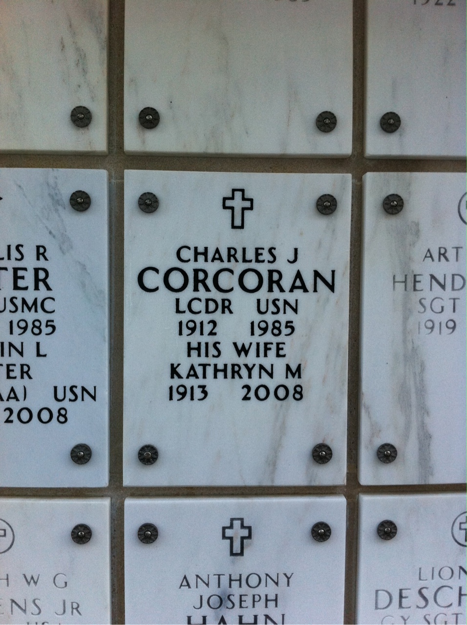 Charles Corcoran