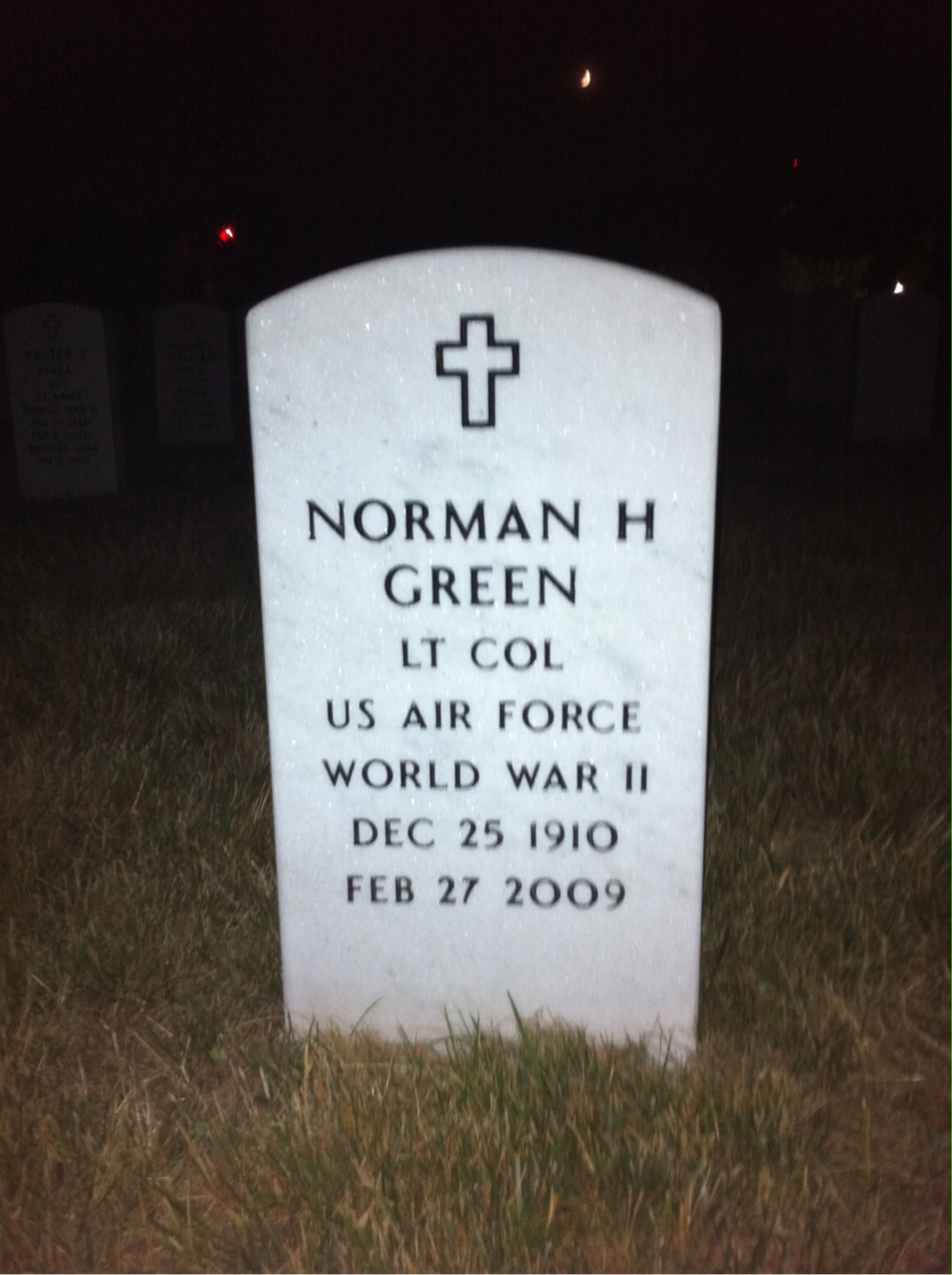 Norman Green