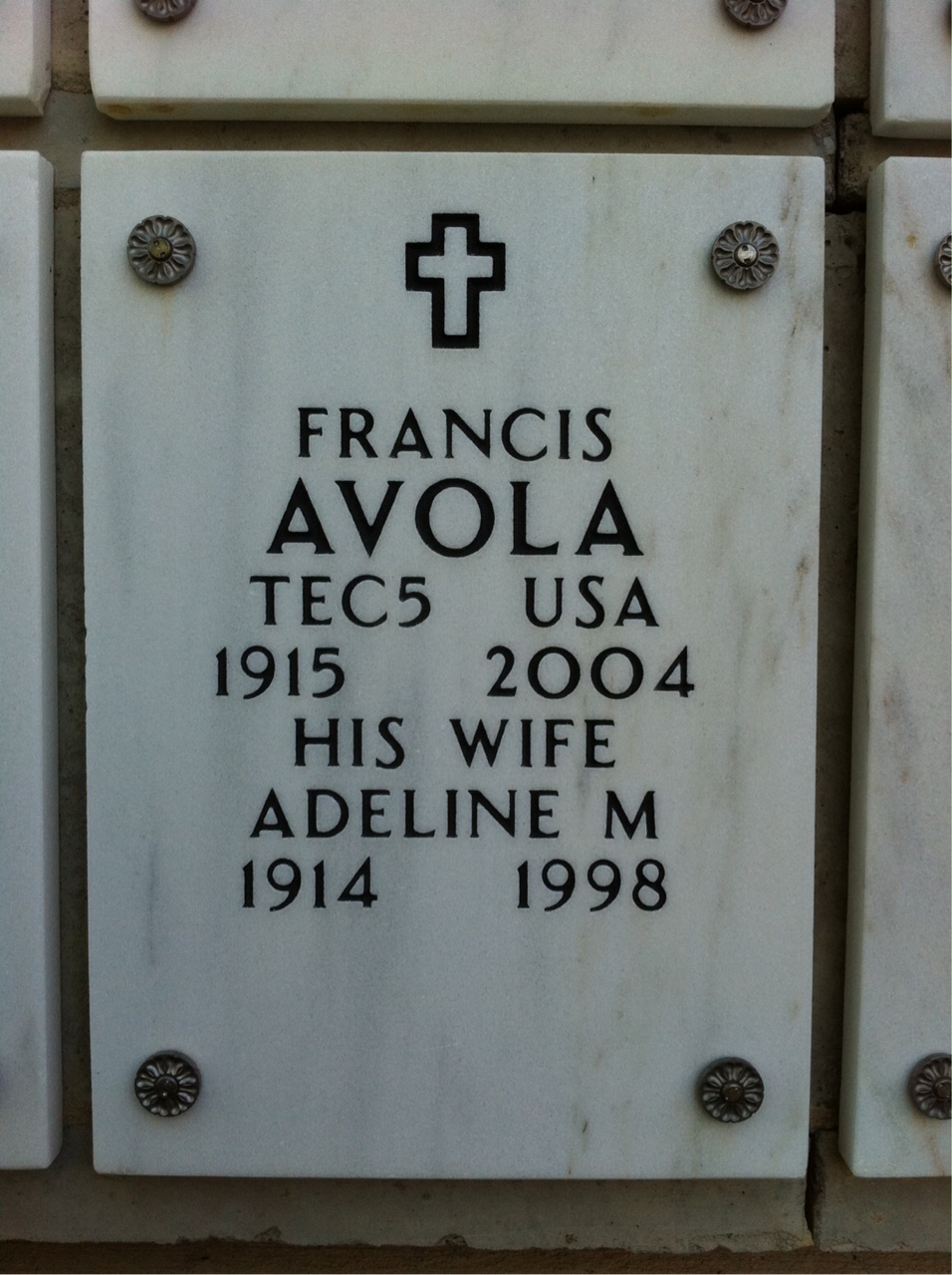Francis Avola