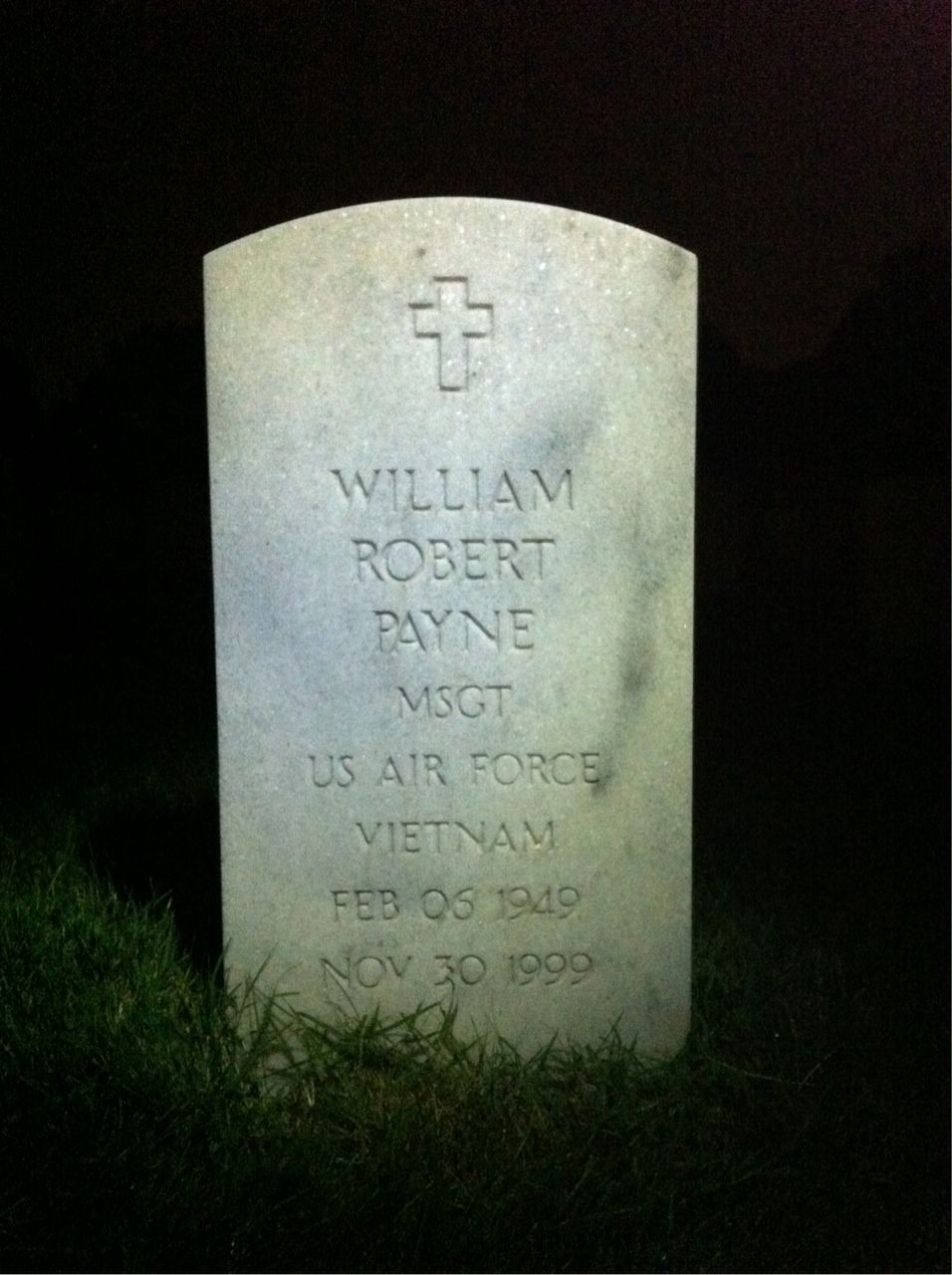 William Robert Payne