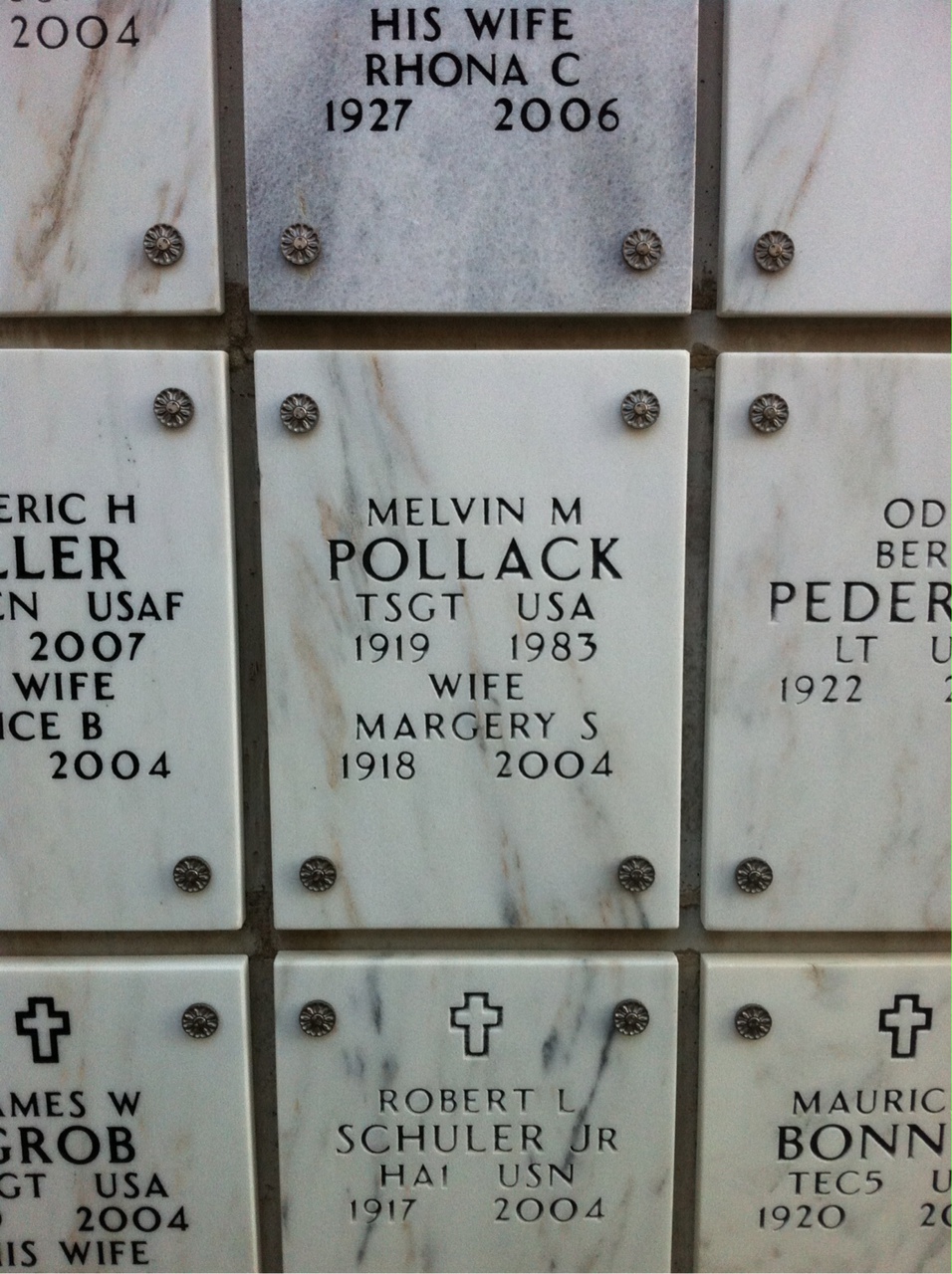 Melvin Pollack
