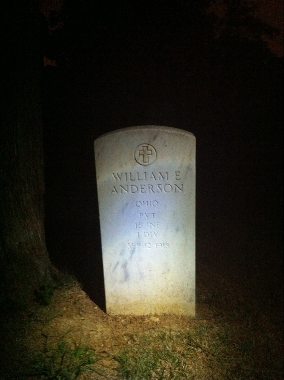 William Anderson