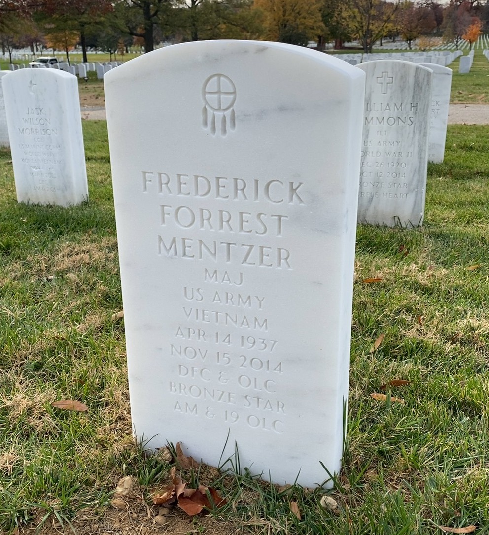 Frederick Forrest Mentzer