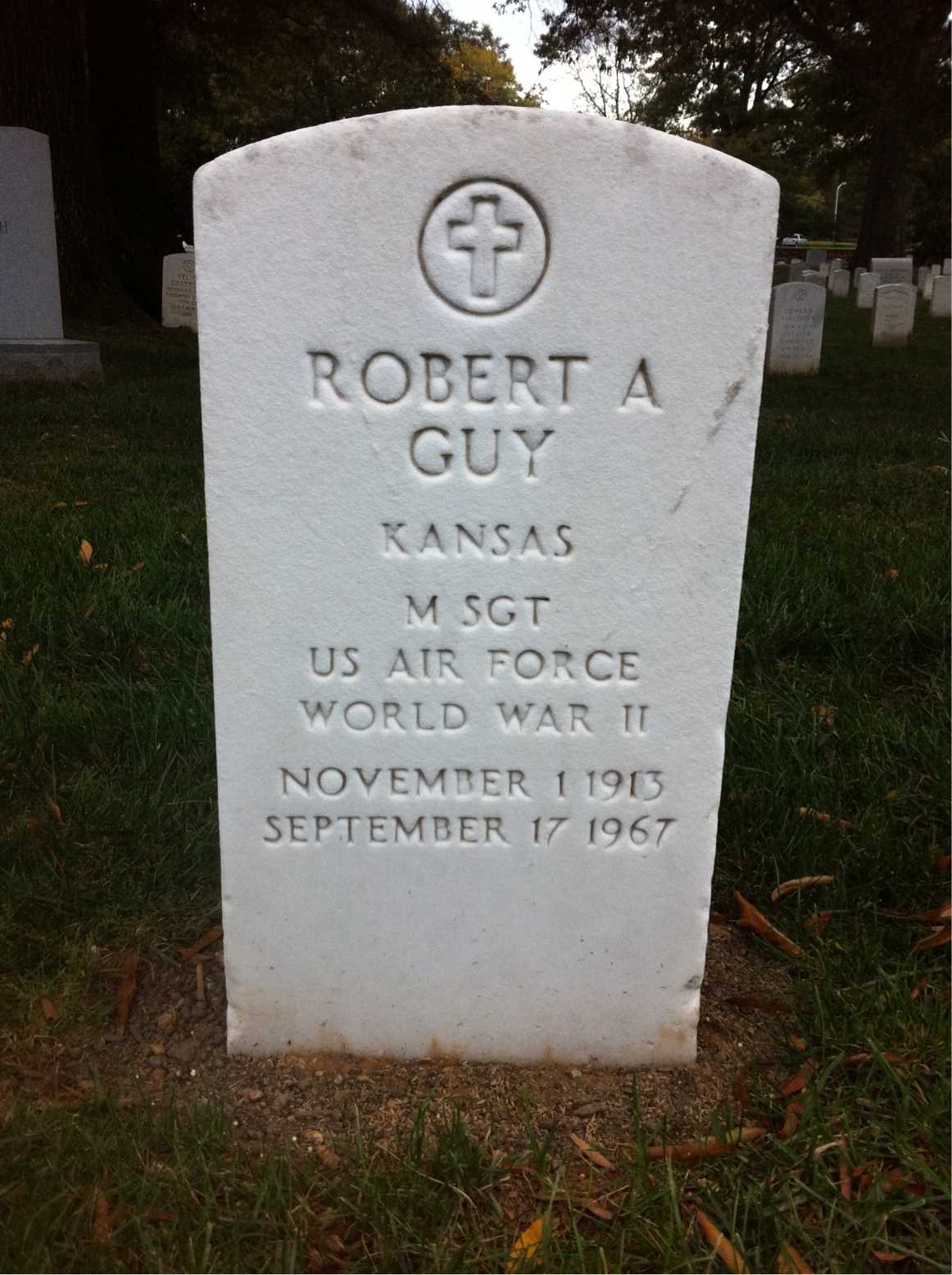 Robert Guy