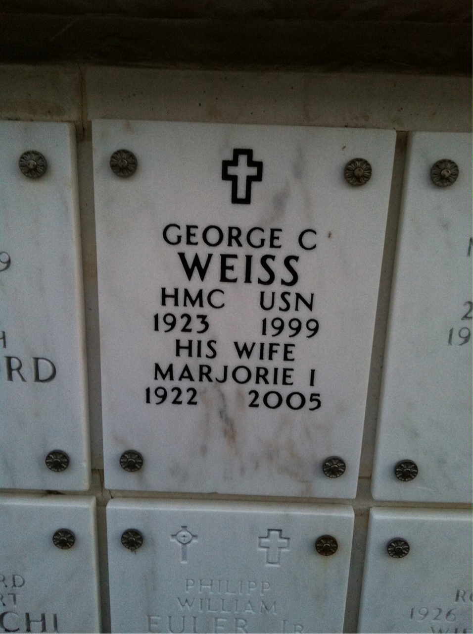 George Weiss