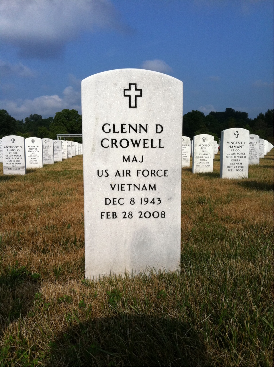 Glenn Crowell