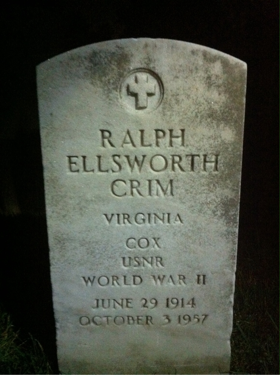 Ralph Crim