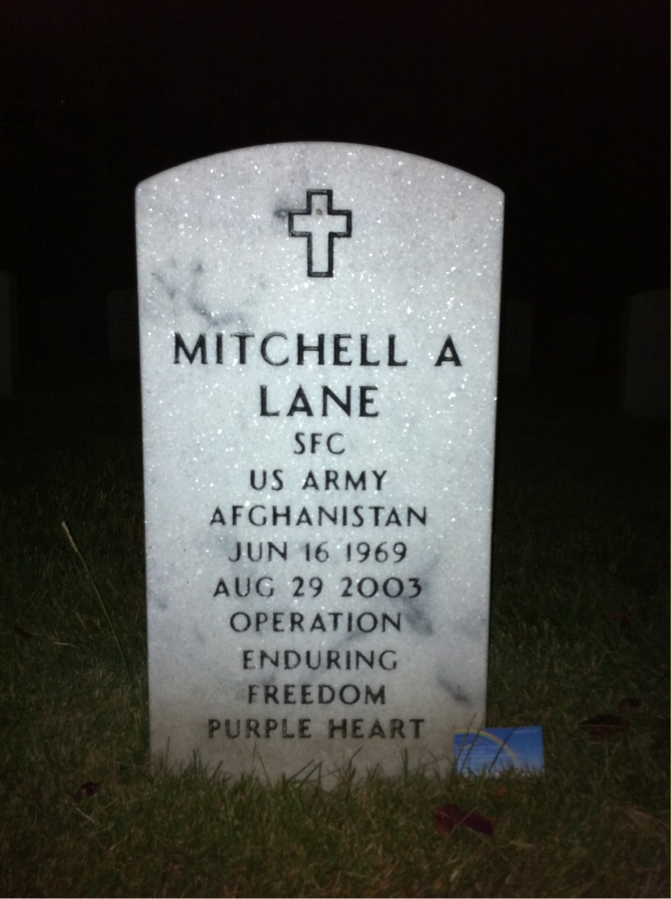 Mitchell Lane