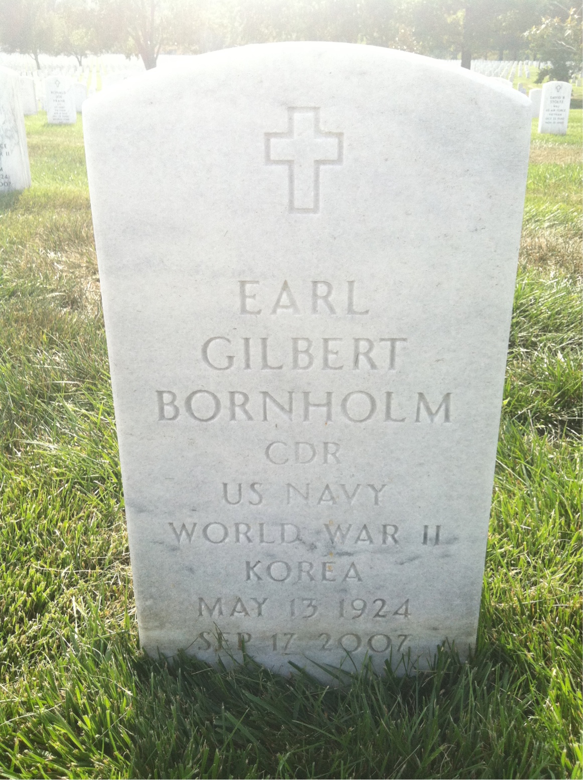 Earl Bornholm