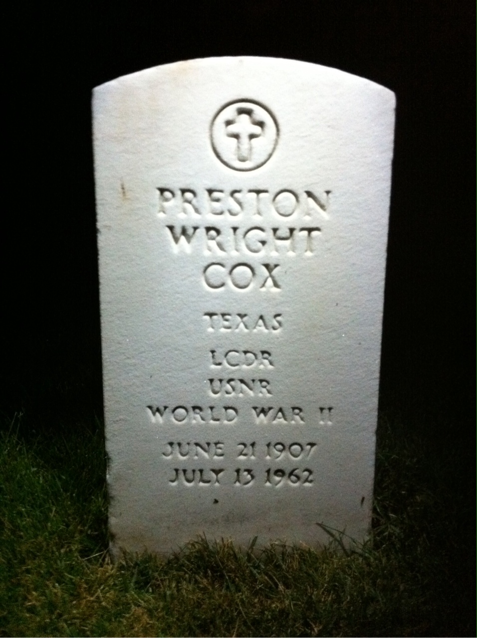 Preston Cox