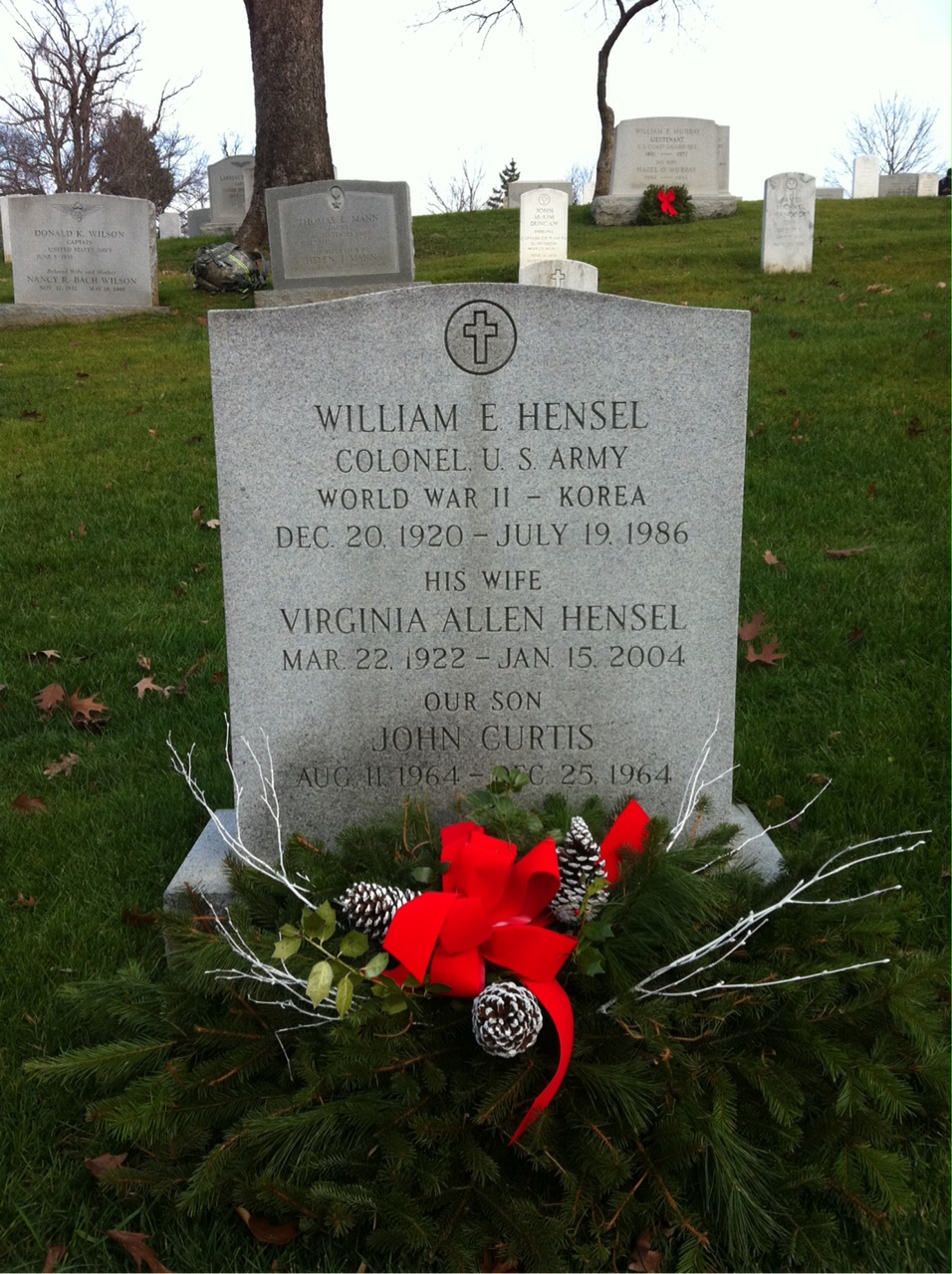 William Hensel