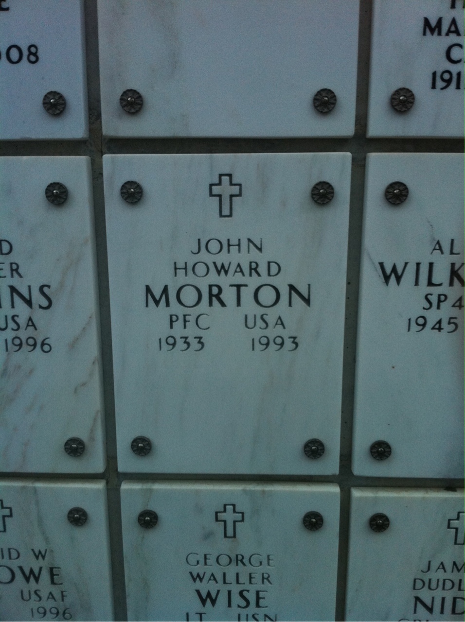 John Morton