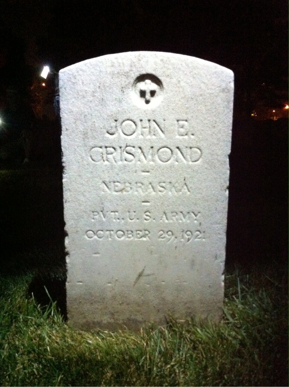 John Crismond