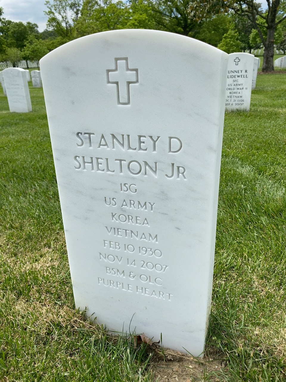 Stanley Shelton