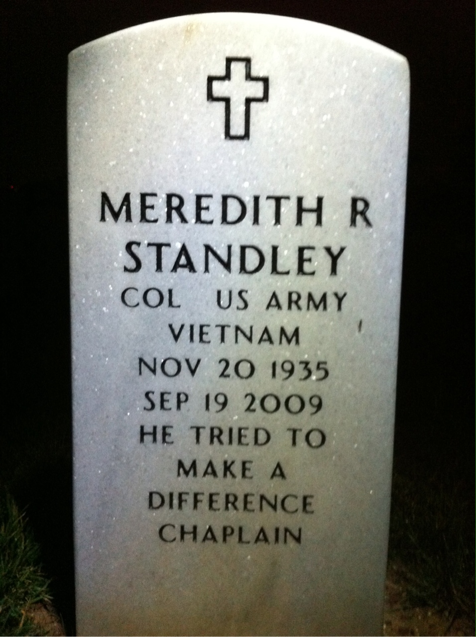 Meredith Standley