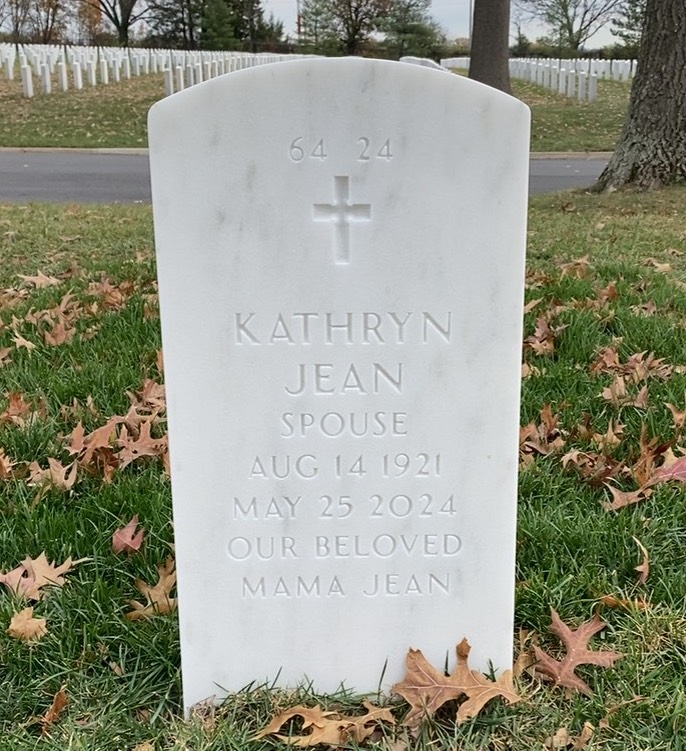Back of headstone — John Raymond